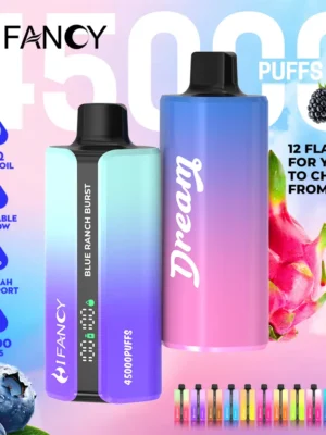 HIFANCY DREAM 45000 Disposable Vape