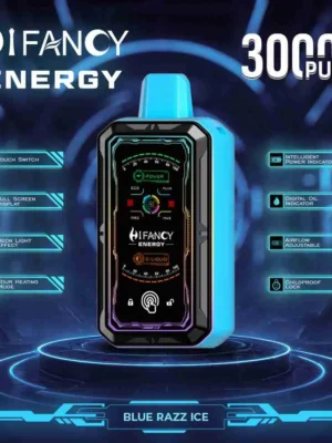 HIFANCY ENERGY 30000 Disposable Vape