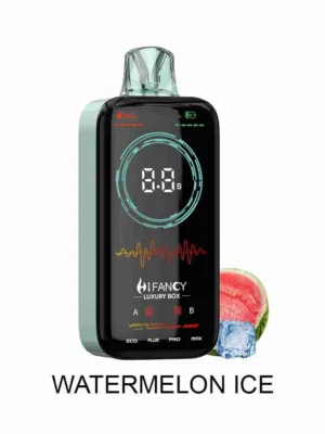 HIFANCY LUXURY BOX 18000 Vape
