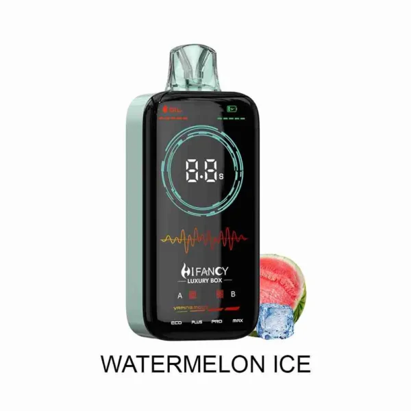 HIFANCY LUXURY BOX 18000 Vape HIFANCY LUXURY BOX 18000 Vape