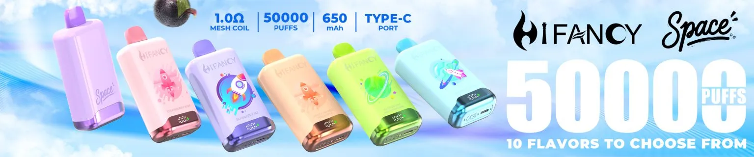 HIFANCY SPACE 50k banner
