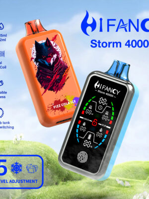 HIFANCY STORM 40000 Disposable Vape
