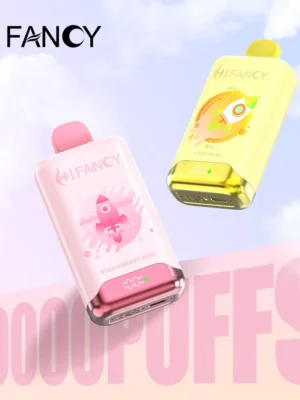 HIFANCY Space 50k Puffs