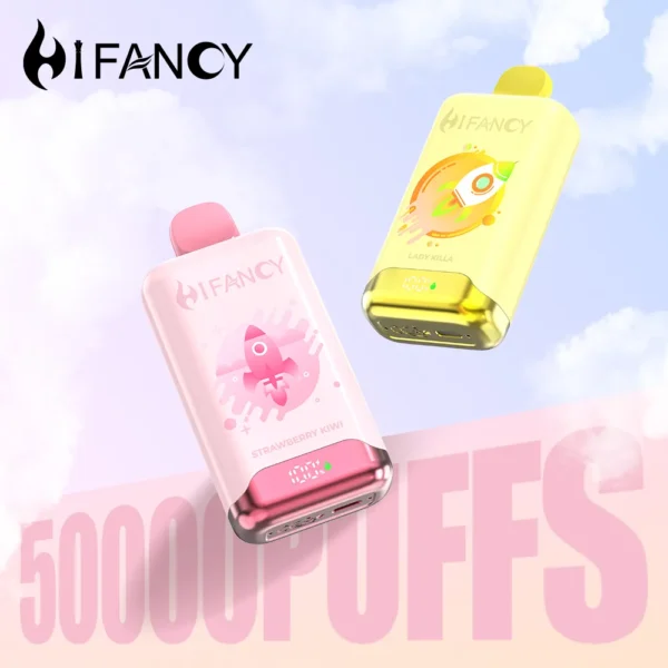 HIFANCY Space 50k Puffs