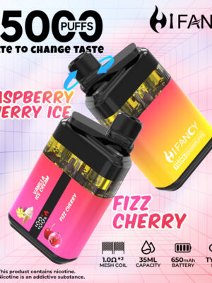 HIFANCY Twins 35000 Vape